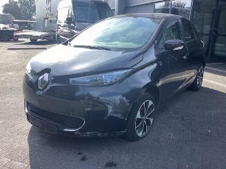 demontáž osobní automobily Renault Zoé Zoe (AG), Hatchback 5-drs, 2012 R90 2017/3