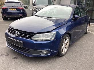demontáž osobní automobily Volkswagen Jetta Jetta IV (162/16A), Sedan, 2010 / 2017 1.2 TSI 2011/9