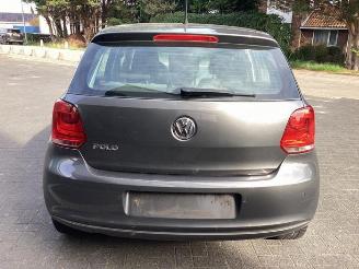 Volkswagen Polo Polo V (6R), Hatchback, 2009 / 2017 1.2 12V BlueMotion Technology picture 6