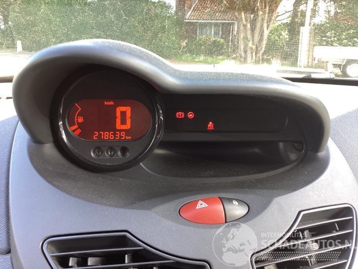 Renault Twingo Twingo II (CN), Hatchback 3-drs, 2007 / 2014 1.2