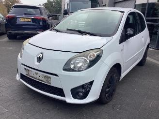Démontage voiture Renault Twingo Twingo II (CN), Hatchback 3-drs, 2007 / 2014 1.2 2008/11