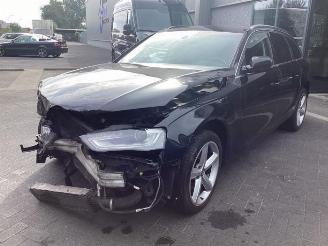 demontáž osobní automobily Audi A4 Avant A4 Avant (B8), Combi, 2007 / 2015 1.8 TFSI 16V 2013/4