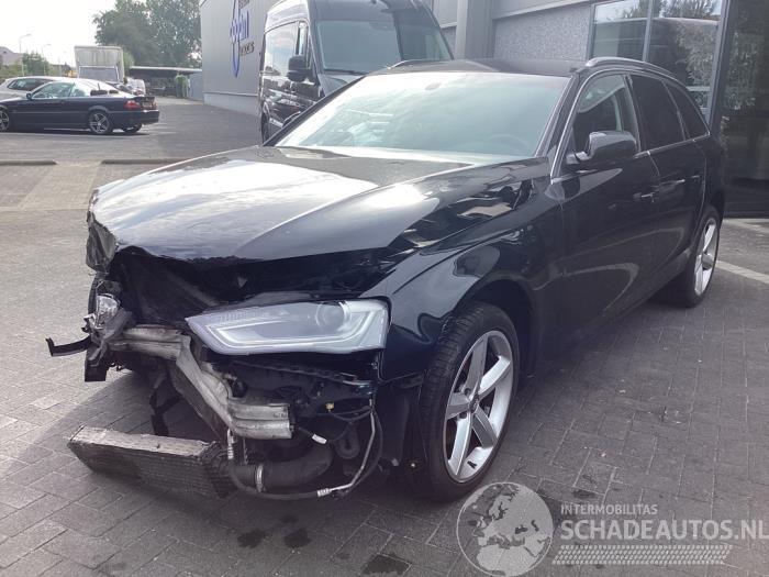 Audi A4 Avant A4 Avant (B8), Combi, 2007 / 2015 1.8 TFSI 16V