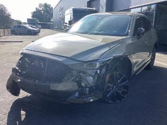 demontáž osobní automobily Mazda CX-5 CX-5 II (KF), SUV, 2016 2.0 SkyActiv-G 165 16V 2WD 2023/2