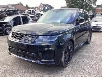 demontáž osobní automobily Land Rover Range Rover sport Range Rover Sport (LW), Terreinwagen, 2013 / 2022 2.0 16V P400e 2019/11