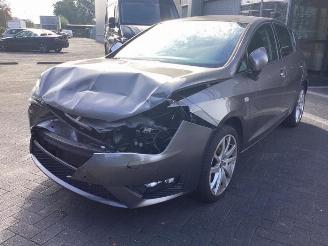 demontáž osobní automobily Seat Ibiza Ibiza IV SC (6J1), Hatchback 3-drs, 2008 / 2016 1.0 EcoTSI 12V 2016/6