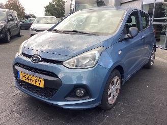 Unfallwagen Hyundai I-10  2015/2
