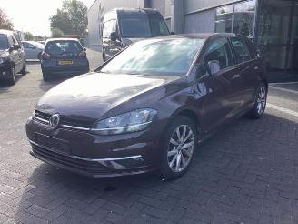 Uttjänta bilar auto Volkswagen Golf Golf VII (AUA), Hatchback, 2012 / 2021 1.0 TSI 12V 2017/8
