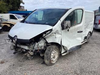 Démontage voiture Renault Trafic Trafic (1FL/2FL/3FL/4FL), Van, 2014 1.6 dCi 125 Twin Turbo 2019/12