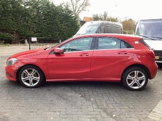 Mercedes A-klasse A (W176), Hatchback, 2012 / 2018 1.6 A-180 16V picture 8