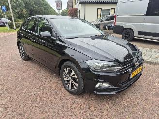 Vaurioauto  passenger cars Volkswagen Polo 1.0 TSI COMFORTLINE 2020/4