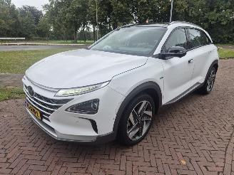Vaurioauto  passenger cars Hyundai Nexo FCEV PLUS PACK 2018/10