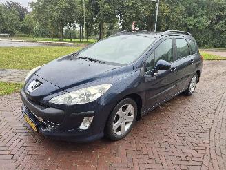 Coche accidentado Peugeot 308 1.6 HDIF BLEU LEASE 2011/1