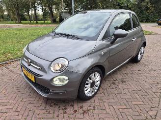 Coche accidentado Fiat 500 0.9 Twin Air 2016/3