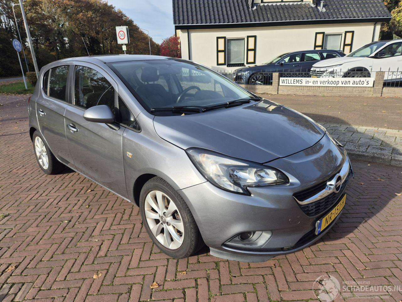 Opel Corsa 1.0 TURBO EDITION