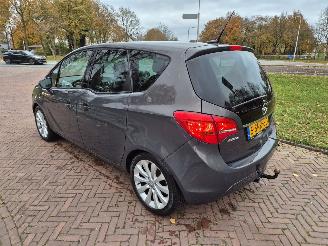 Opel Meriva 1.4 Turbo Cosmo LPG picture 4