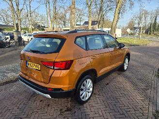 Seat Ateca 1.0 ECO TSI LIMITED EDITION picture 5