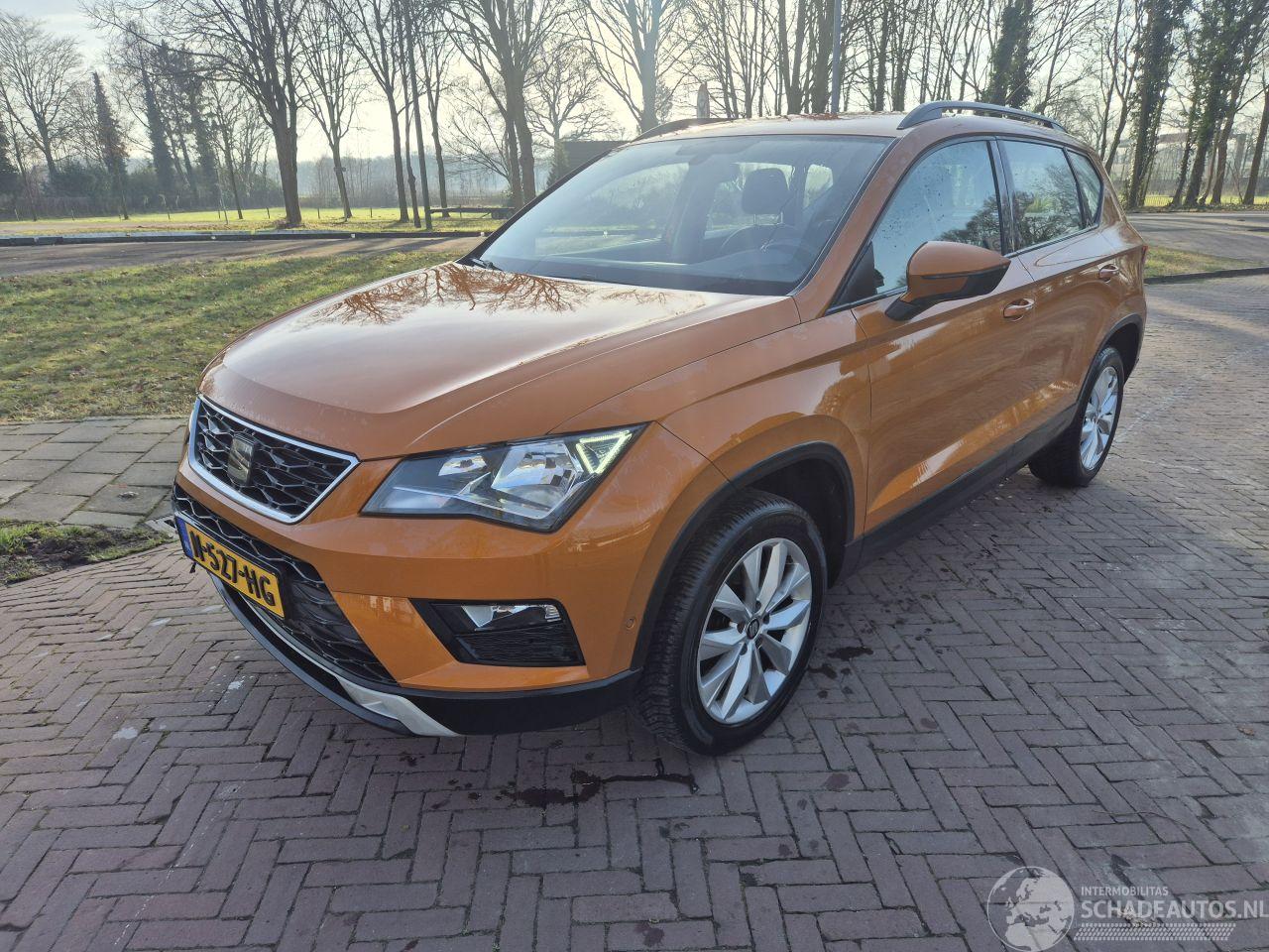 Seat Ateca 1.0 ECO TSI LIMITED EDITION