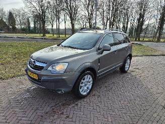 Schadeauto Opel Antara 2.4 16V Temptation 2009/3