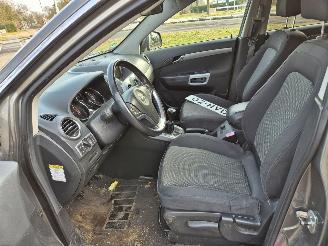 Opel Antara 2.4 16V Temptation picture 7