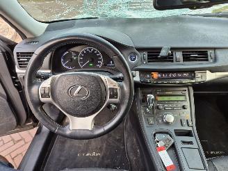 Lexus Ct 200h Hybrid picture 18