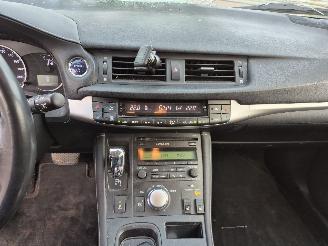 Lexus Ct 200h Hybrid picture 17