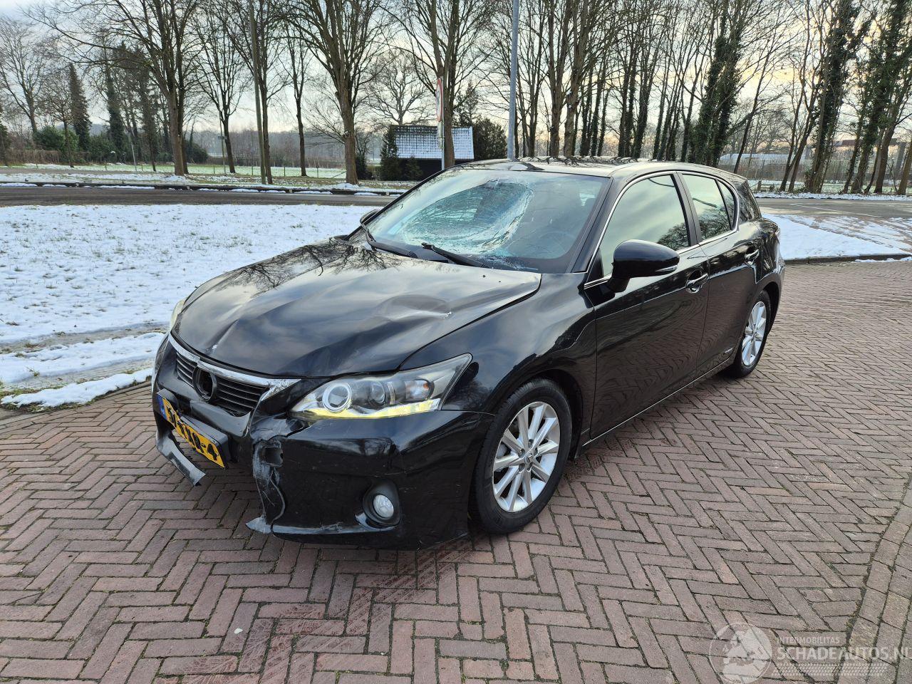 Lexus Ct 200h Hybrid