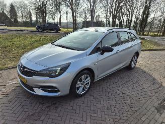 krockskadad bil auto Opel Astra 1.5 CDTI SCHADEVRIJ!! 2021/4