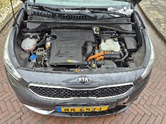 Kia Niro 1.6 GDi Hybrid Bussines line picture 9