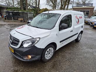 danneggiata veicoli commerciali Mercedes Citan 108 CDI 2020/8