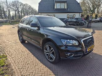 skadebil auto Audi Q5 2.0 TFSI quattro Pro Line 2009/1
