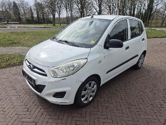 krockskadad bil auto Hyundai I-10 1.1 active 2012/10