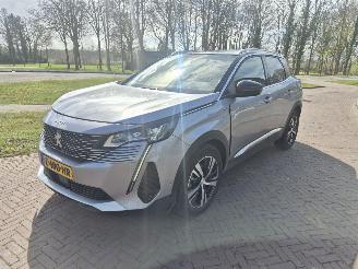 krockskadad bil auto Peugeot 3008 1.2 HYBRID 2024/4