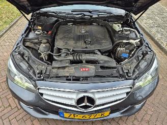 Mercedes E-klasse 220 CDI Edition Sport Avantgarde picture 6