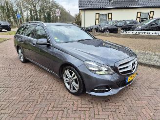 Mercedes E-klasse 220 CDI Edition Sport Avantgarde picture 2