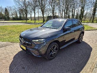 Vaurioauto  passenger cars Mercedes GLC 400e 4MATIC AMG Sport Edition 2025/7