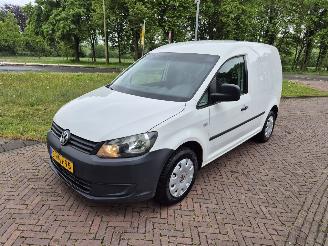 Tweedehands bestelwagen Volkswagen Caddy 1.6 TDI Baseline 2011/4