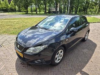Avarii autoturisme Seat Ibiza 1.2 TDI Style 2011/4