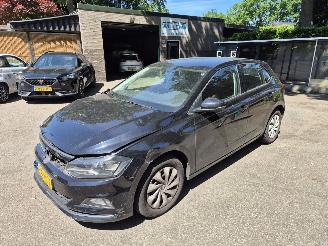 skadebil auto Volkswagen Polo 1.0 TSI COMFORTLINE 2019/1