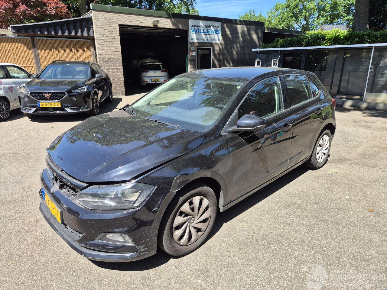 Volkswagen Polo 1.0 TSI COMFORTLINE