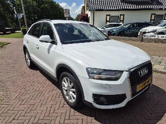 uszkodzony samochody osobowe Audi Q3 2.0 TDI PRO LINE 2014/1
