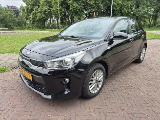 ojeté vozy osobní automobily Kia Rio 1.0 TGDI DYNAMIC LINE 2018/11