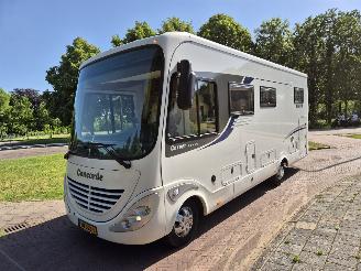 krockskadad bil camper Concorde  CARVER 771L IVECO 3.0 180PK SCHADEVRIJ! 2009/5