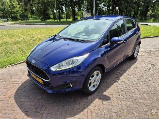 škoda osobní automobily Ford Fiesta 1.0 Style Ultimate 2017/1