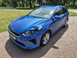 škoda osobní automobily Kia Ceed 1.5 T-GDi Sportswagon 2021/7