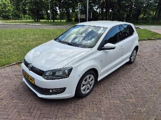 skadebil auto Volkswagen Polo 1.2 TDI Bleumotion Comfortline 2011/9