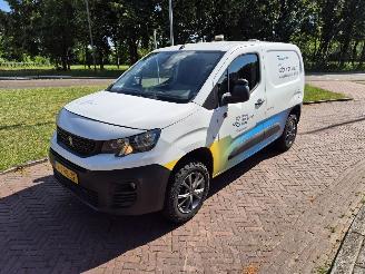  Peugeot Partner 1.5 HDI DANGEL 4X4 2019/7