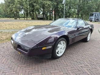 Auto incidentate Chevrolet Corvette 5.7 COUPE 1985/6