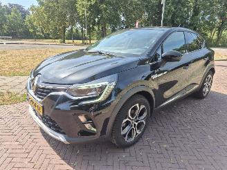 krockskadad bil auto Renault Captur 1.0 TCE 90 EDITION ONE 2021/4