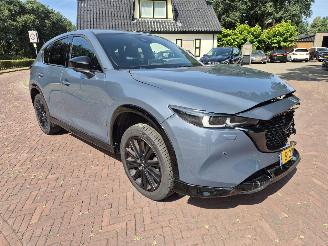 krockskadad bil auto Mazda CX-5 2.0 SKY ACTIV Automaat 2023/2